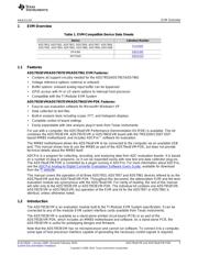 ADS7957EVM-PDK 数据规格书 3