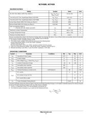 NCP459FCT2GEVB datasheet.datasheet_page 4