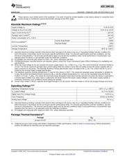 ADC104S101CIMM/NOPB datasheet.datasheet_page 3