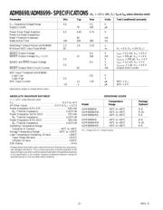 ADM8698ARW-REEL 数据规格书 2