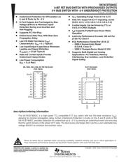 SN74CBT6845CDBQR datasheet.datasheet_page 1