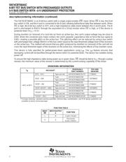 SN74CBT6845CDBQR datasheet.datasheet_page 2