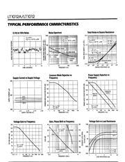 LT1012 数据规格书 6
