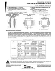 SN74AHC138D datasheet.datasheet_page 1