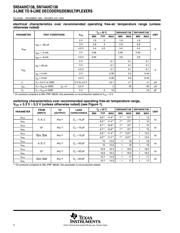 SN74AHC138D datasheet.datasheet_page 4