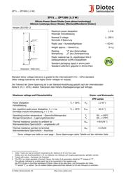 ZPY18 datasheet.datasheet_page 1