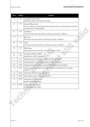 AS2522B datasheet.datasheet_page 4