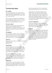 AS2522B datasheet.datasheet_page 6