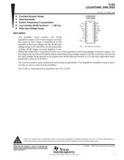 TL441CNSR 数据规格书 1