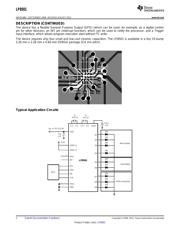 LP8501TMX/NOPB datasheet.datasheet_page 2