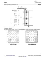 LP8501TME/NOPB datasheet.datasheet_page 4