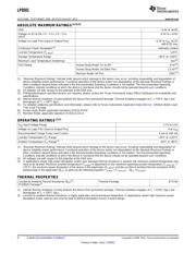 LP8501TME/NOPB datasheet.datasheet_page 6