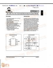 ER5911 datasheet.datasheet_page 1