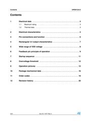 VIPER12ASTR-E 数据规格书 2