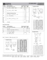 IXTP05N100 datasheet.datasheet_page 2