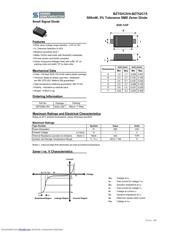 BZT52C3V6 数据规格书 1