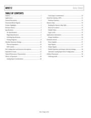 AD9212ABCPZ-40 datasheet.datasheet_page 2