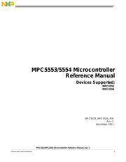 MPC5553EVBE 数据规格书 4