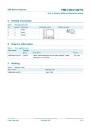 PMEG060V100EPDAZ 数据规格书 3