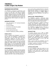 73M2901CLIGT datasheet.datasheet_page 2