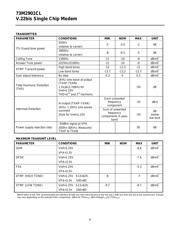 73M2901CLIGT datasheet.datasheet_page 6