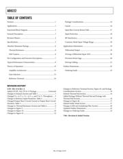 AD8222ACPZ-RL datasheet.datasheet_page 2