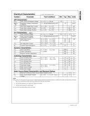 FDC604 datasheet.datasheet_page 2