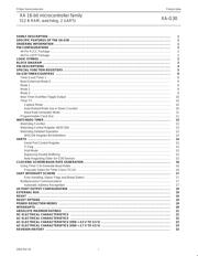 PXAG30KFA,529 datasheet.datasheet_page 2