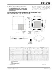 PIC16F72T-I/SO datasheet.datasheet_page 3