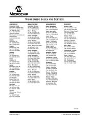 PIC16F72T-I/SO datasheet.datasheet_page 6