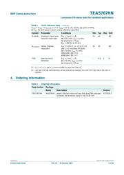 TEA5767HN/V3,157 datasheet.datasheet_page 4