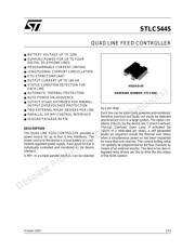 STLC5445 datasheet.datasheet_page 1