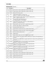 STLC5445 datasheet.datasheet_page 4