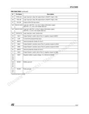 STLC5445 datasheet.datasheet_page 5