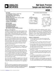 5962-87540012A datasheet.datasheet_page 1