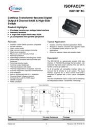 ISO1H811G 数据规格书 4