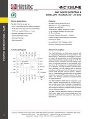 HMC1120LP4E datasheet.datasheet_page 4