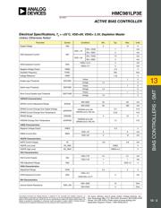 HMC981LP3ETR datasheet.datasheet_page 2