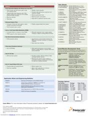 MC9S12A256CPVE datasheet.datasheet_page 2