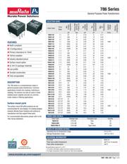 78615/3C datasheet.datasheet_page 1