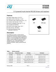 ST202BTR datasheet.datasheet_page 1