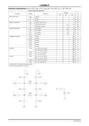 LV5609LP-TE-L-E datasheet.datasheet_page 2