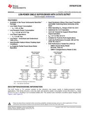 SN74AUP1G240DRYR datasheet.datasheet_page 1