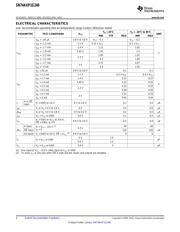 SN74AUP1G240DRYR datasheet.datasheet_page 4