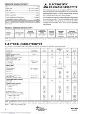 ADS820U/1KG4 datasheet.datasheet_page 2