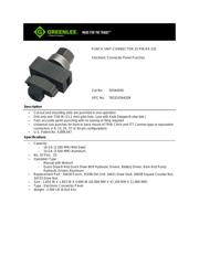 RS232 datasheet.datasheet_page 1