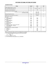 NCS2200SN1T1 数据规格书 3