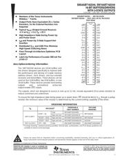 SN74ABT162244DGG datasheet.datasheet_page 1