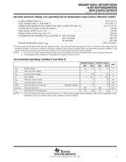 SN74ABT162244DGG datasheet.datasheet_page 3