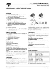 TCDT1102 datasheet.datasheet_page 1